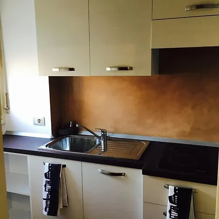Apartman Velasca Milánó