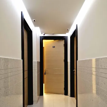 Hotell Ibis Styles Centro