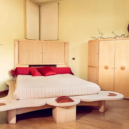 Hotel Eco & Bioriso Restaurant Milan