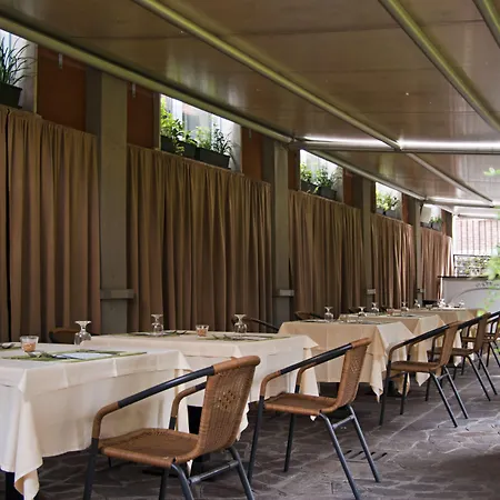 ホテル Eco & Bioriso Restaurant