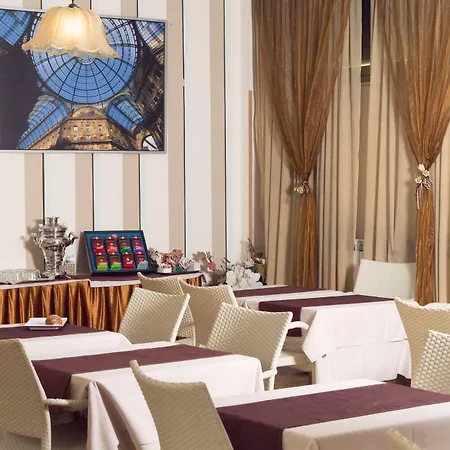 ホテル Eco & Bioriso Restaurant 3*