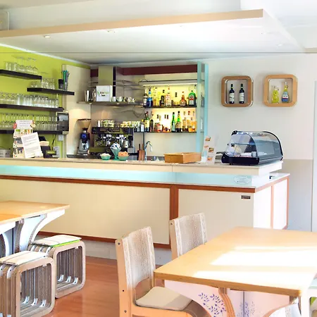 Eco & Bioriso Restaurant ホテル 3*