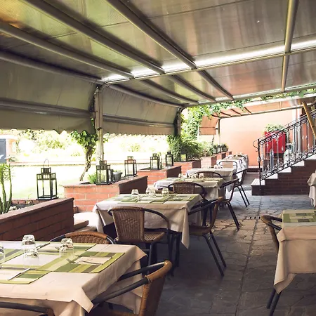 ホテル Eco & Bioriso Restaurant ミラノ