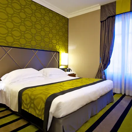 Grand Visconti Palace Szálloda Milánó