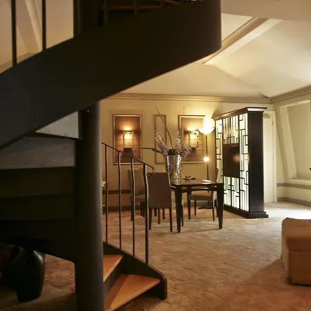 Hotel Grand Visconti Palace Milán