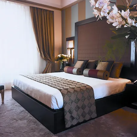 Grand Visconti Palace Hotel Milán