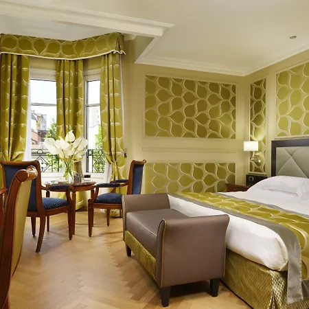 Hotel Grand Visconti Palace Milán