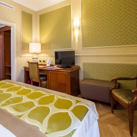 Grand Visconti Palace Hotel Milán