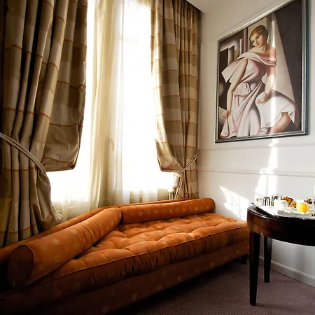 Grand Visconti Palace Hotel Milán