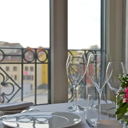 Hotel Grand Visconti Palace Milán