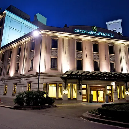 Grand Visconti Palace Hotel 4*