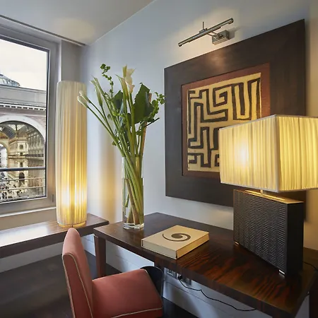 Hotel Sina The Gray Milán