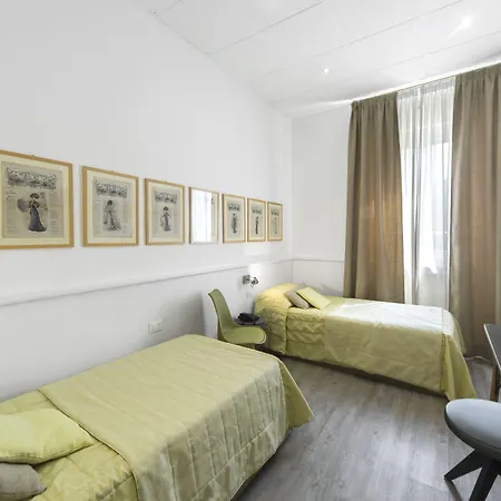 Hotel Bernina Milaan