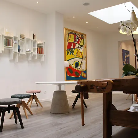 Bernina Hotel Milaan