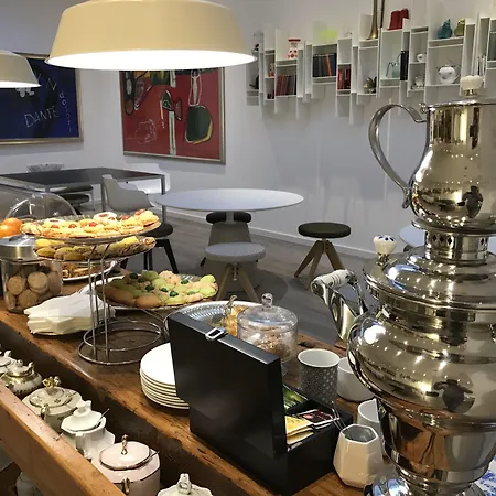 Hotel Bernina Milaan