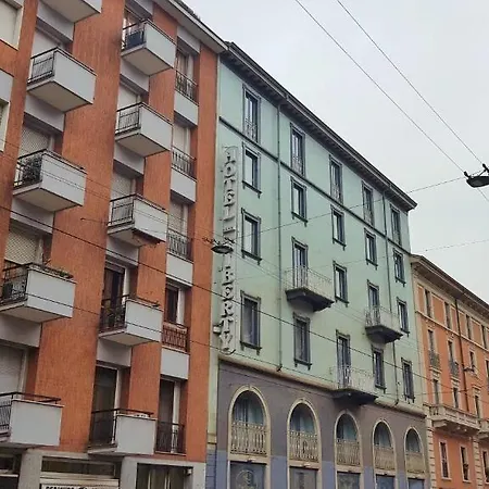 Hotel Jr Bocconi Milán