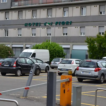 Отель Dei Fiori 3*