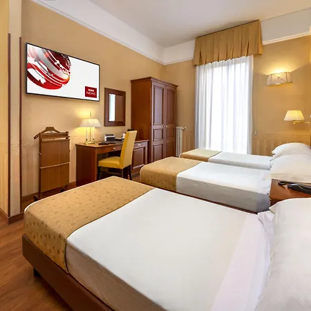 Lancaster 3* ミラノ