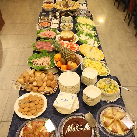 Mokinba King 4* Milán