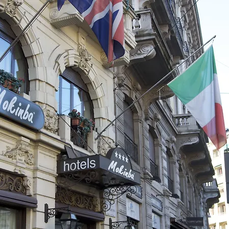 Mokinba King Hotel 4*