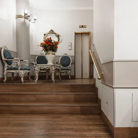 莫肯巴国王酒店 酒店 米兰