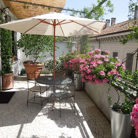 Hotell Antica Dei Mercanti Milano