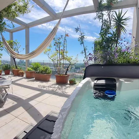 Mountain View Accommodatie bij particulieren