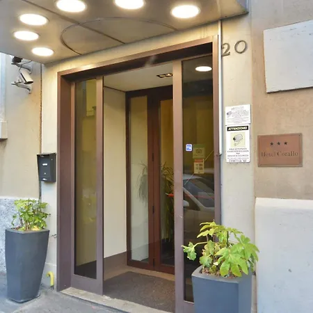 Otel Corallo Milano