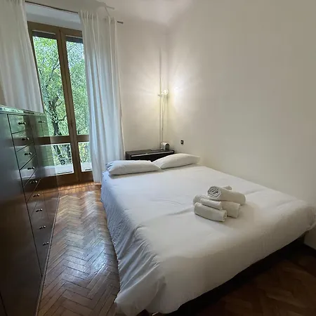 70s Vibes Flat Close To Bocconi * Milano