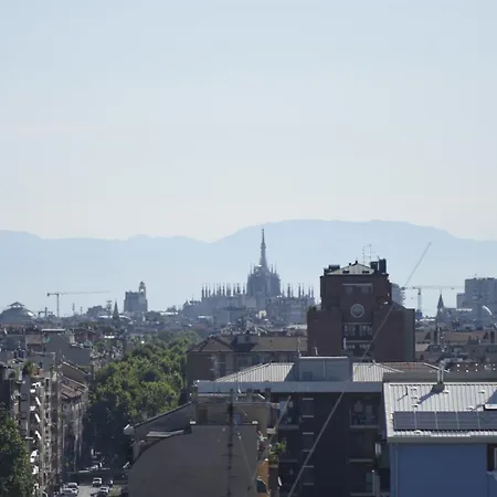 Mountain View Milaan