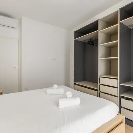 Porta Venezia Corso Buenos Aires - Greendream - Wifi Lägenhet Milano