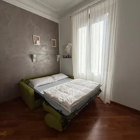 Apartment Milano Centrale Appartement Milaan