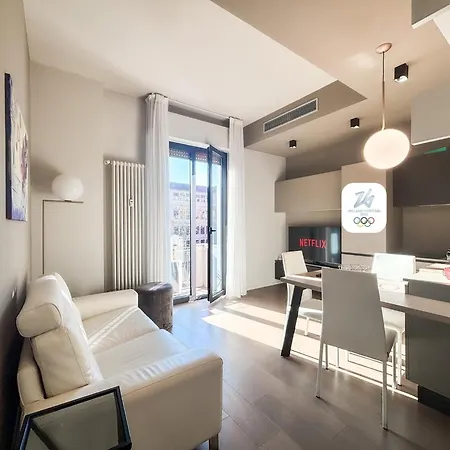 Bilocale Di Design Moscova Brera Διαμέρισμα