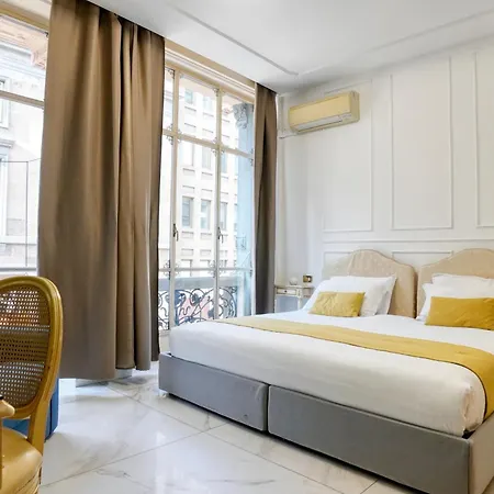 Duomo Imperial Puro Liberty - 100 Meters From The Cathedral Apartment *