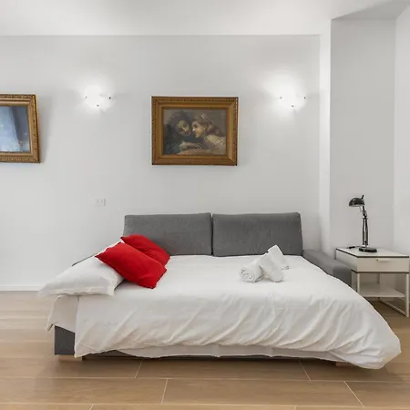 Porta Venezia Corso Buenos Aires - Greendream - Wifi Lägenhet *