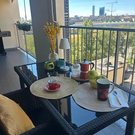 Casa Lancetti - Rooftop * Milan