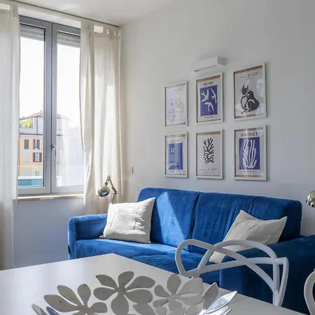 Cadorna House In Apartman