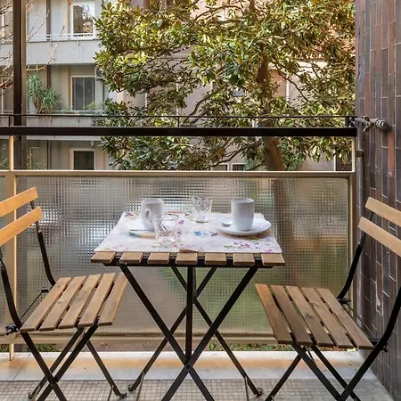 Mora 9 - The Boutique - B Appartamento Milano