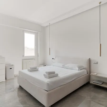 Guesthost - Modern Mm3 Corvetto Appartement Milaan
