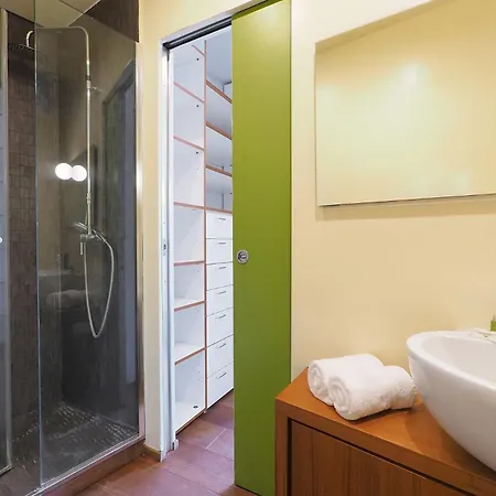 Contempora - Spacious, quiet 1 bedroom&2 baths - Sant'Ambrogio * Milan