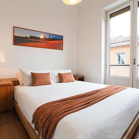 Contempora - Spacious, quiet 1 bedroom&2 baths - Sant'Ambrogio