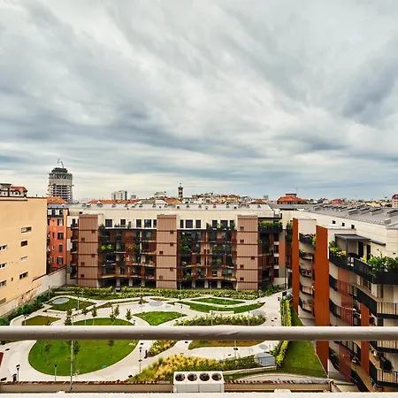 Appartement Bright Urban - Porta Romana