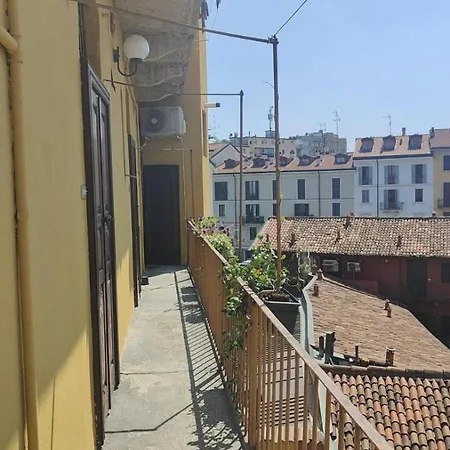 Itd Darsena View Milaan