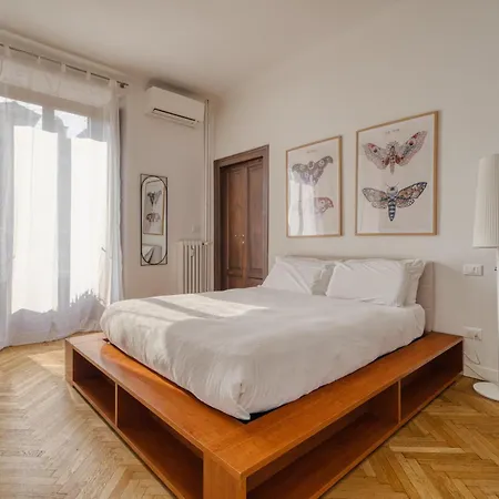 Your Sunny Getaway In Porta Venezia Dist... Apartament *