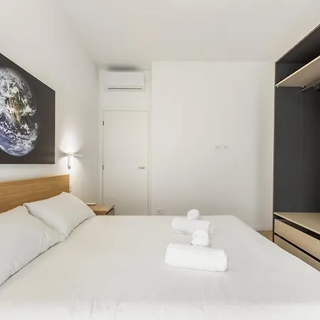 Lägenhet Porta Venezia Corso Buenos Aires - Greendream - Wifi