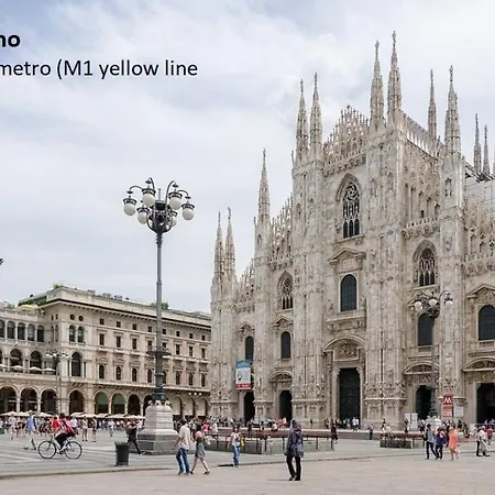 Fondazione Prada - - 350m From The Metro Wi-fi Διαμέρισμα