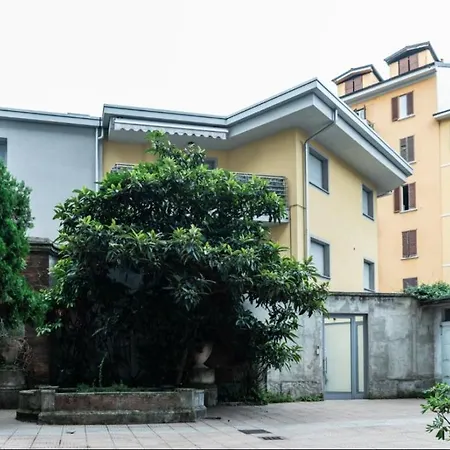 Isola Living - M3-m5 Zara Subway Lägenhet Milano