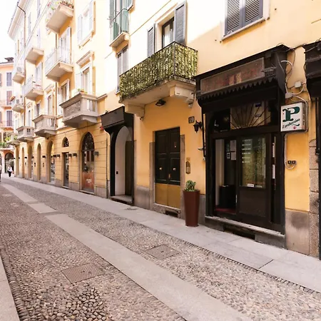 Appartement Atelier Brera Milan