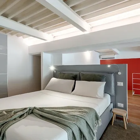Stayeasy Bernina - Design Loft, Metro And Free Parking Daire Milano