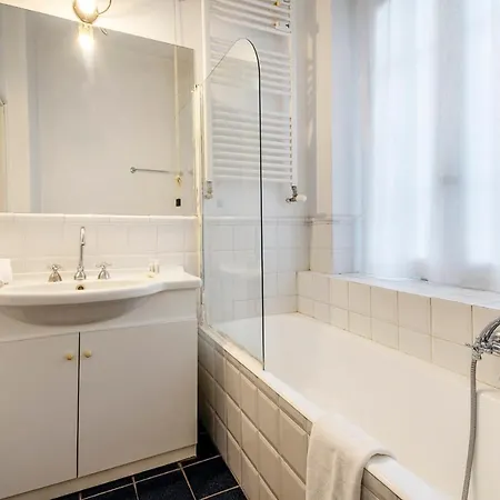Exclusive 4 Bedrooms In Brera Apartamento Milán